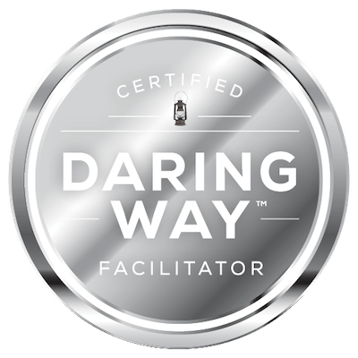 Certified Daring Way Facilitator