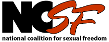 NCSF - National Coalition for Sexual Freedom