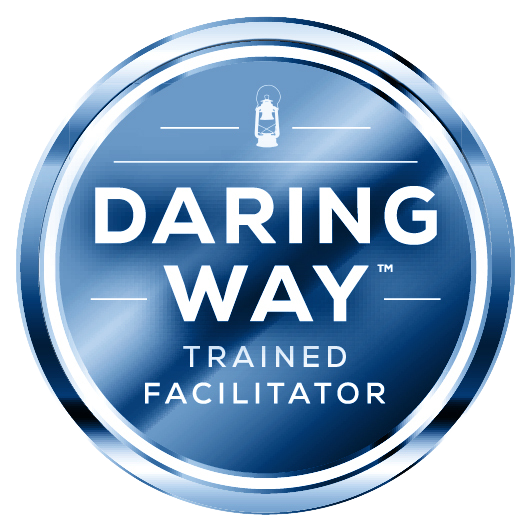 Daring Way Trained Facilitator