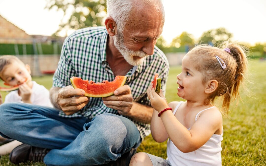 April is Child and Elder Abuse Awareness Month
