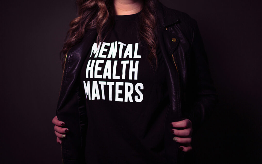How And Why We Need To Talk About Mental Health