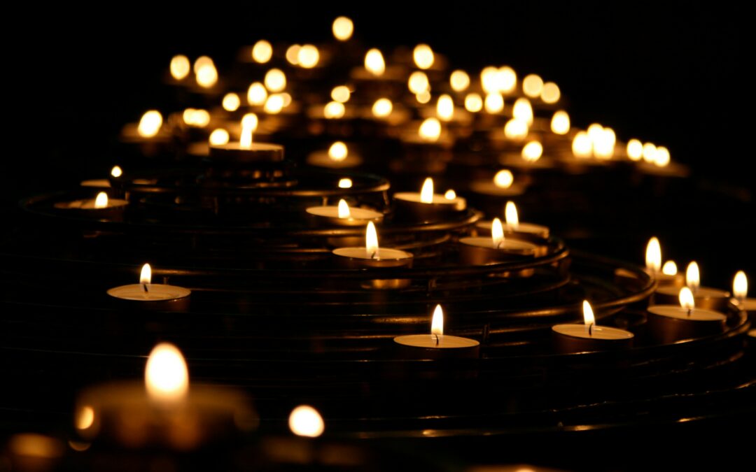 A Few Thoughts on Grieving 🍀 