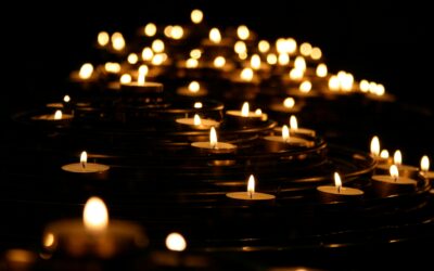 A Few Thoughts on Grieving 🍀